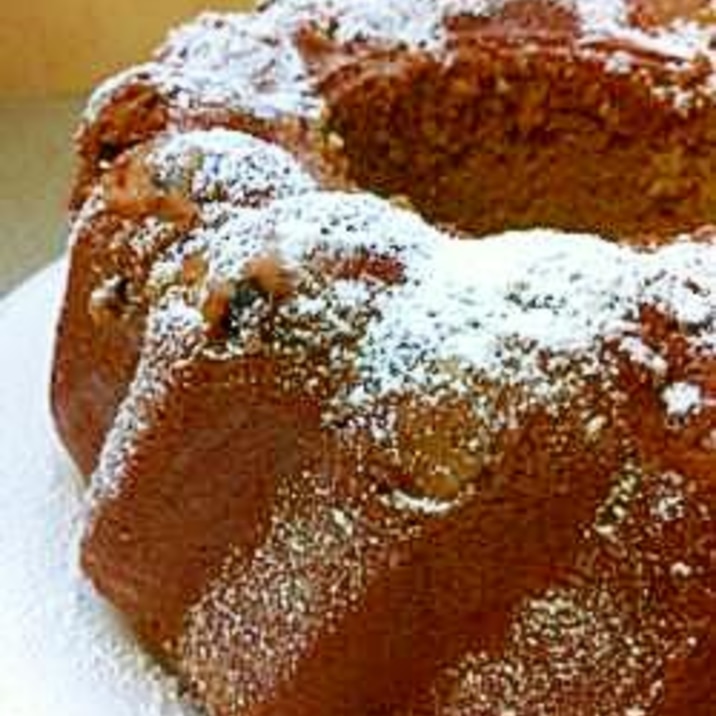 クグロフ型で作る かのこ入り抹茶カステラ レシピ 作り方 By 豪yukarin 楽天レシピ